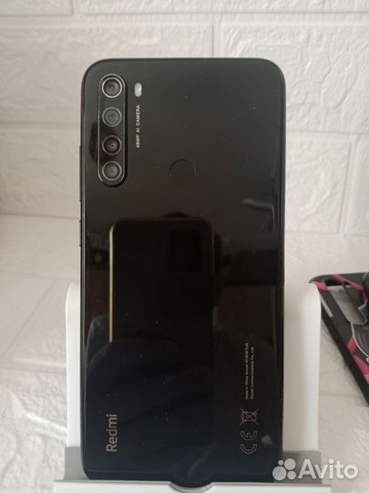 Xiaomi Redmi Note 8, 3/32 ГБ
