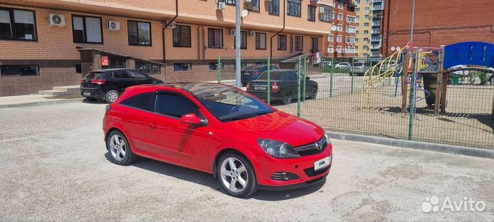Opel Astra GTC 1.6 AMT, 2010, 179 000 км