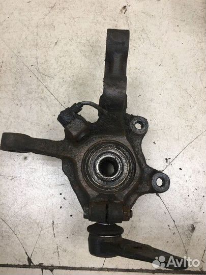 Кулак поворотный передний левый Renault Megane