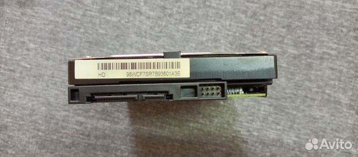 Жесткий диск 320 гб