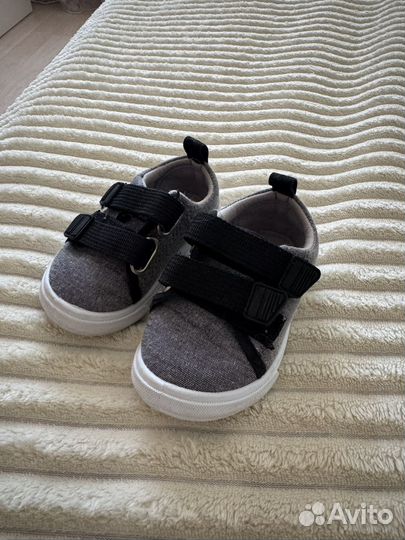 Кеды детские 19 размер