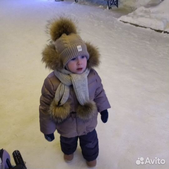 Продам комбинезон Arсtiline 98 см