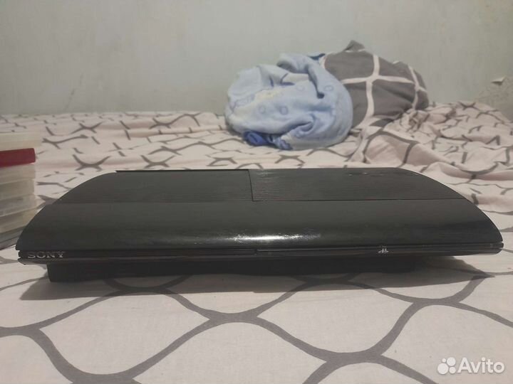Sony PS3 прошитая