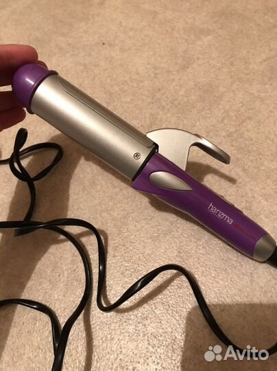 Плойка harizma