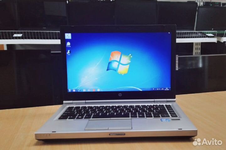 HP 8470P/i5 3210M/4GB/Intel HD/128GB/15.6