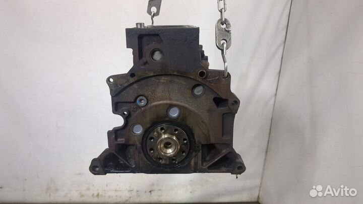 Блок цилиндров Ford Galaxy qxwa, qxwb, qxwc 2 Дизель, 2010