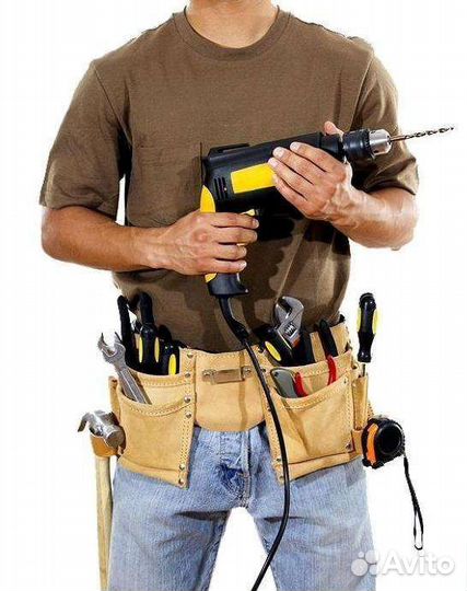 Услуги мастер на час