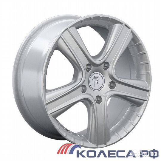 Диски Mercedes-Benz MR216 6.5/16 5x112 ET38 d66.6