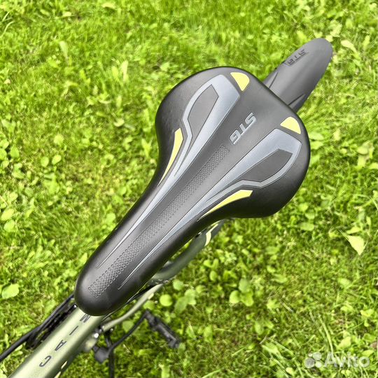 Велосипед горный Stinger caiman 27.5