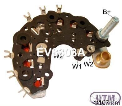 Диодный мост генератора
