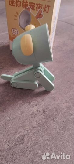 Ночник малыш щенок