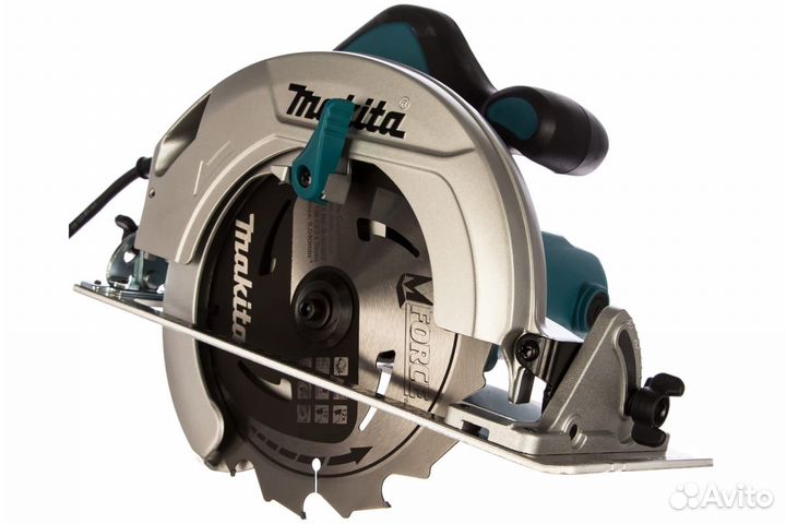 Дисковая пила Makita HS7601K