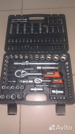 Набор инструментов 108 предметов