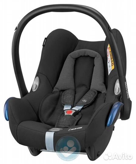 Автолюлька maxi cosi cabriofix б/у