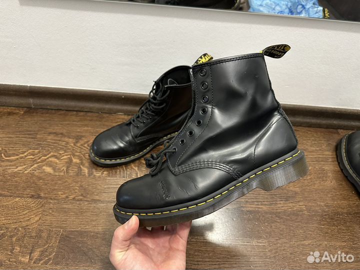 Ботинки dr martens 1460