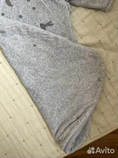 Спальный мешок детский до 18м