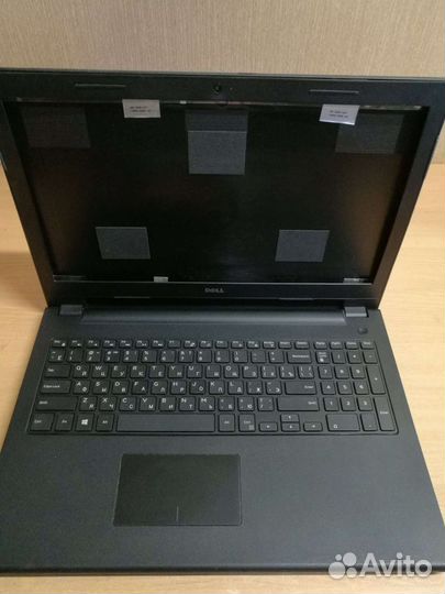 Корпус ноутбука dell inspiron 15