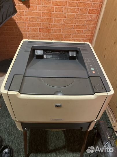 Принтер hp laserjet p2015