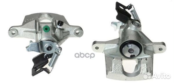 Суппорт зад.лев.ford mondeo III 00-07;1522076 F