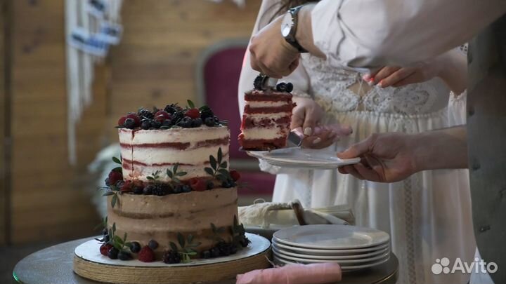 Свадебная видеосъемка \ оператор на свадьбу