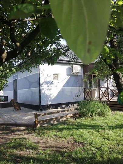 Дом 80 м² на участке 4 сот.