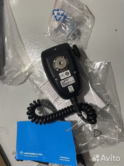 Цифровая радиостанция Motorola DM1400 DMR UHF 40W