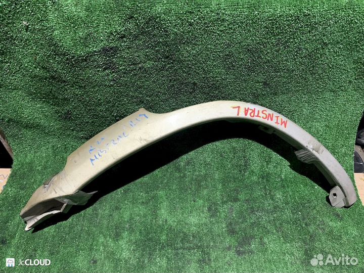 Дефендер на nissan mistral R20