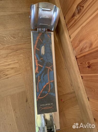 Самокат детский бу