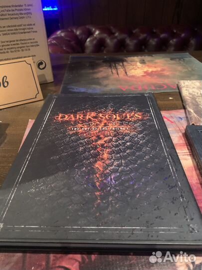 Dark souls 2, 3 collectors edition