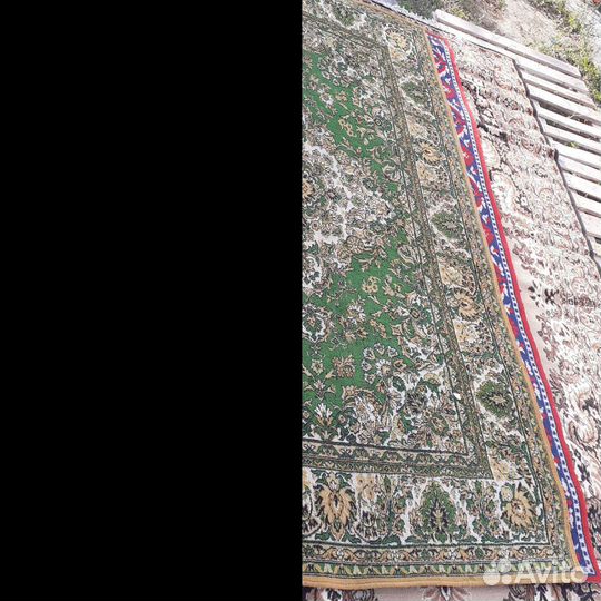 Ковры разных размеров