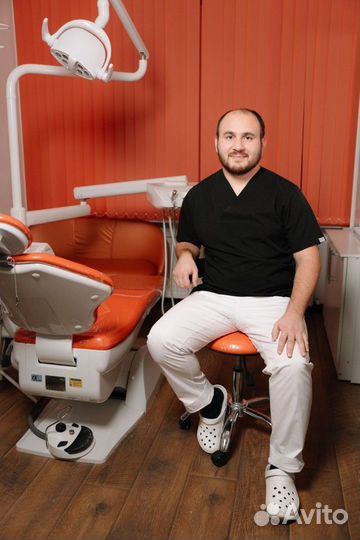 Врач стоматолог-ортопед универсал