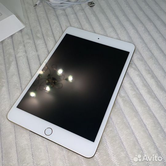 iPad mini 4 128 gb