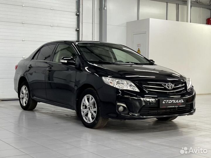 Toyota Corolla 1.6 AT, 2013, 154 233 км