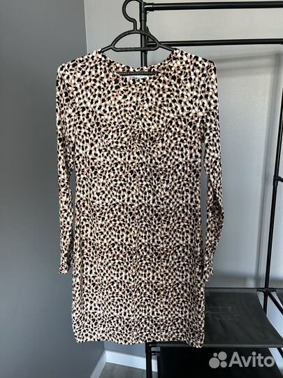 Платье новое