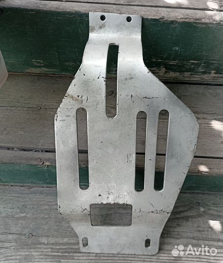 Защита двигателя СССР