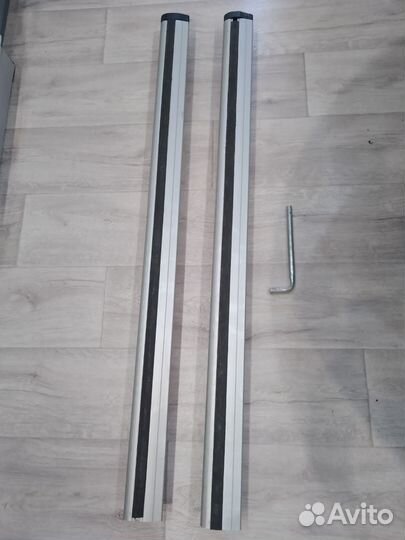 Поперечины на рейлинги