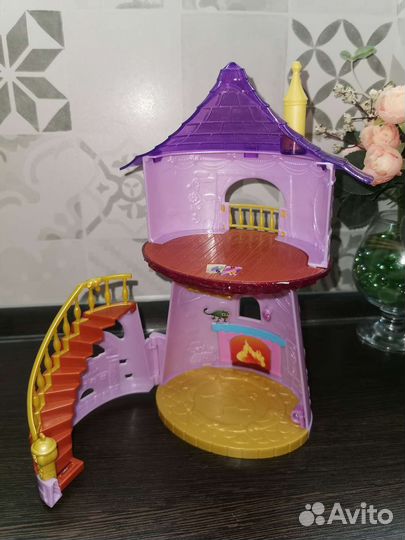 Замок Рапунцель