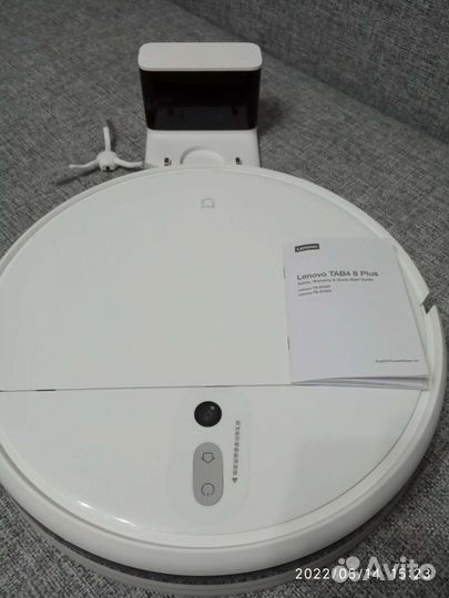 Робот пылесос новый