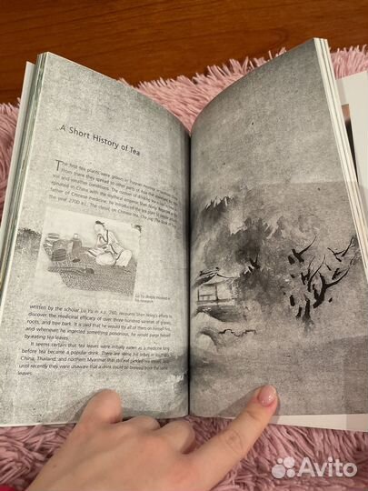 New Tastes in Green Tea сборник рецептов