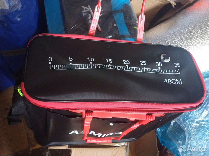 Герметичная сумка кан под садок