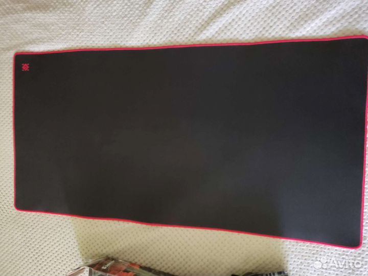 Коврик для мыши Defender BlackUltra XXL 900x450mm