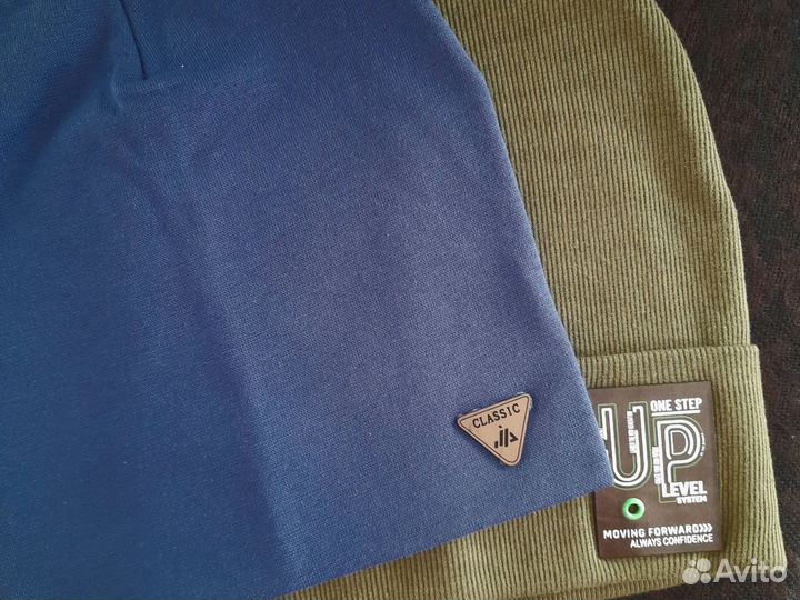 Набор шапок