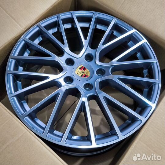 Диски R21 Porsche Cayenne 3, Coupe не оригинальные