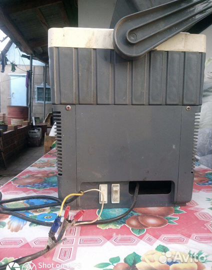 Автомобильный холодильник