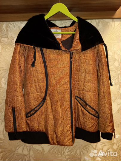 Куртка пуховик женский icedewy