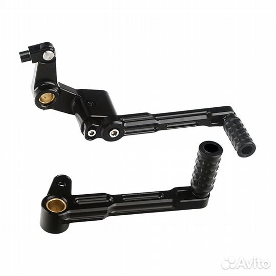 Лапка кпп и педаль тормоза Ducati Monster FRM-121