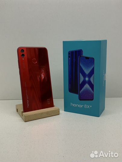 HONOR 8X, 4/64 ГБ