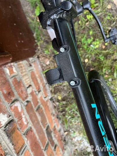 Велосипед складной Stern compact 24, 2021г