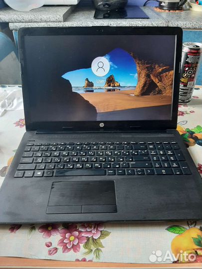 Ноутбук HP