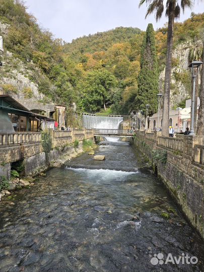 Тур в Абхазию из Краснодара/Кореновска/Динской